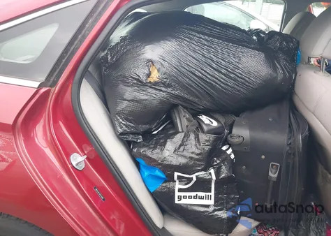 2016 Hyundai Sonata Se from USA, damaged, VIN 5NPE24AF1GH341852